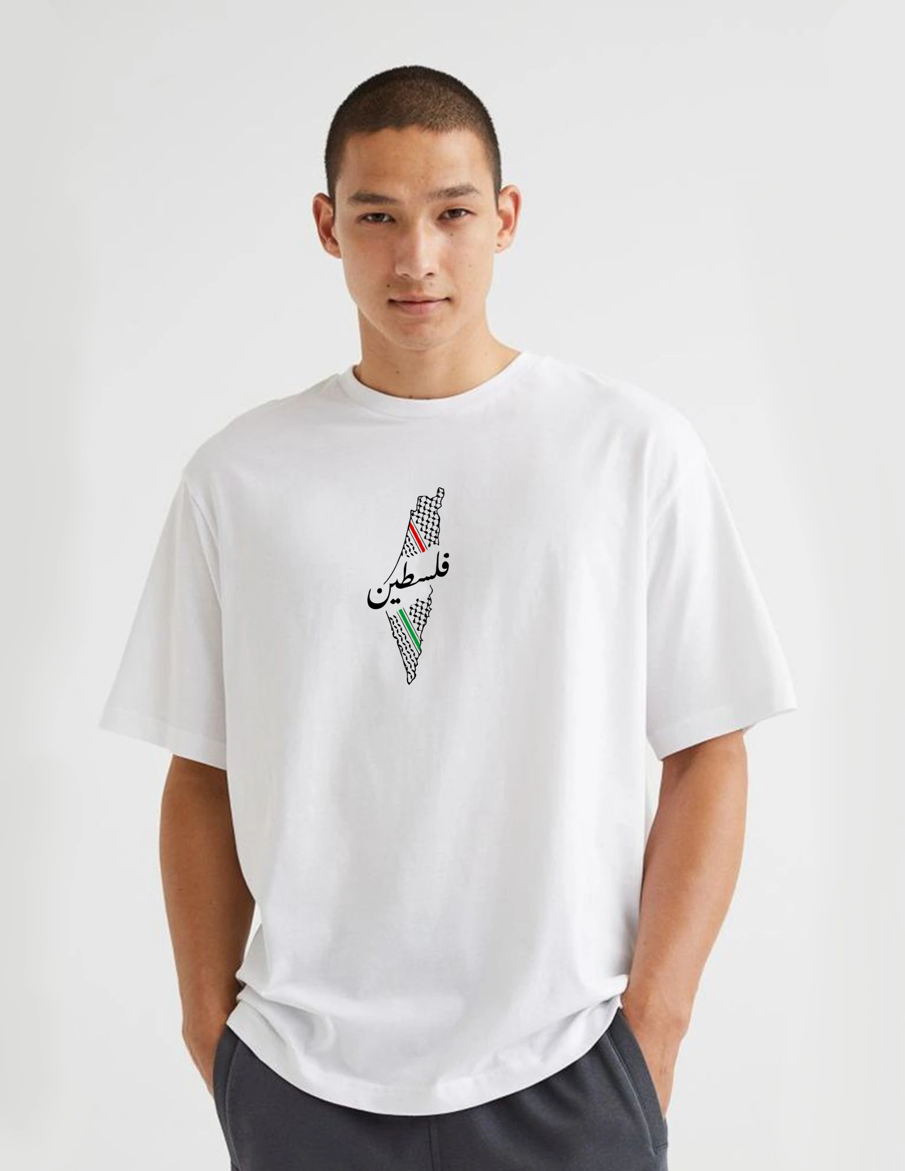 palestine