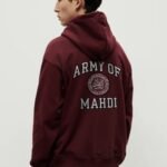 Army of Imam Mahdi Oversized Hoodie