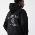 Army of Imam Mahdi Oversized Hoodie