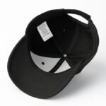 Palestine Cap with Arabic Design - Thumbnail Image 2