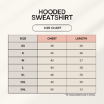 Maktub مكتوب Egyptian Pyramids Hoodie - Thumbnail Image 5