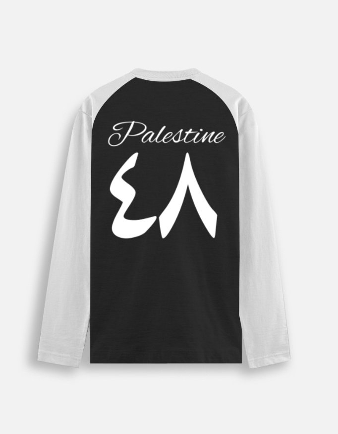 Unisex Raglan T-Shirt